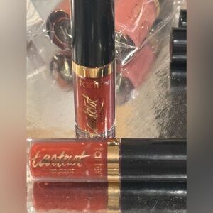 TARTE Tarteist Lip Paint Liquid Lipstick VIBIN .034 oz RARE matte mini